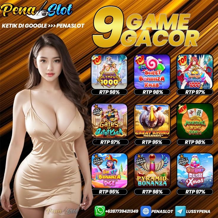 Mengapa Agen5000 Menjadi Pilihan Utama Pecinta Slot Gacor?